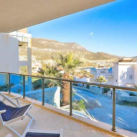 Apartment Violet Luxury Apartments Kas