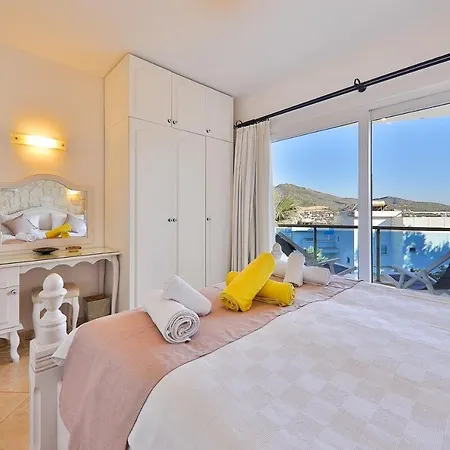 Apartment Violet Luxury Apartments Kas