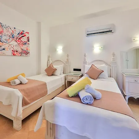 Violet Luxury Apartments Kas